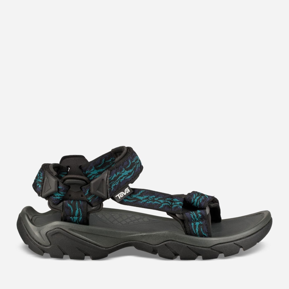 Teva Terra Fi 5 Universal Men's Sandals South Africa - IXY803725